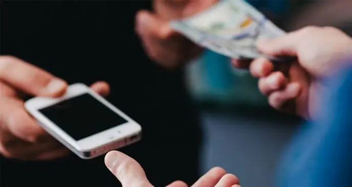 Sales of second-hand smartphones have increased in the Indian market