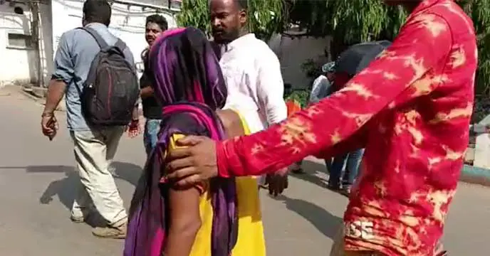 Trinamool leader accused of raping disabled woman