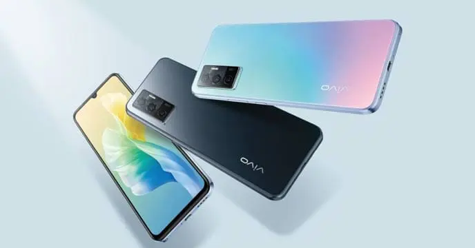 Vivo launched two new smartphone