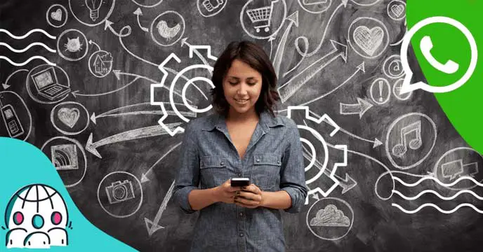 WhatsApp users community chat