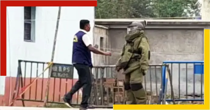 Patna Civil Court Evacuated After Bomb Threat Email, Security on High Alert