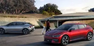 Kia is bringing the exclusive electric Sedan EV6 for India