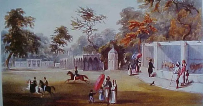 first zoo in Asia is at Barrackpore