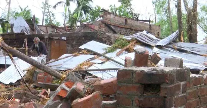 kalbaishakhi north bengal
