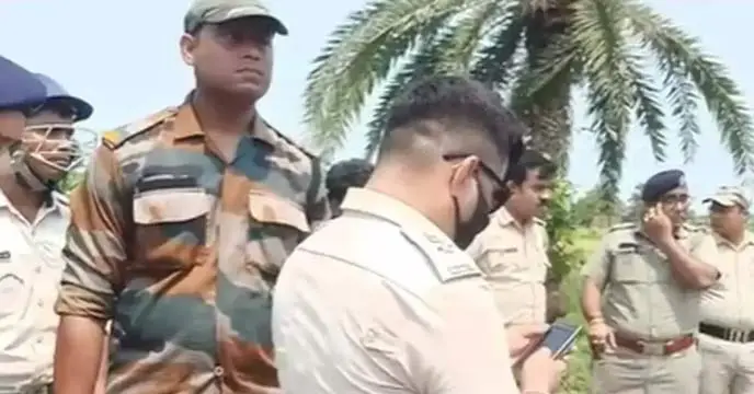 Civic police and his friend were killed