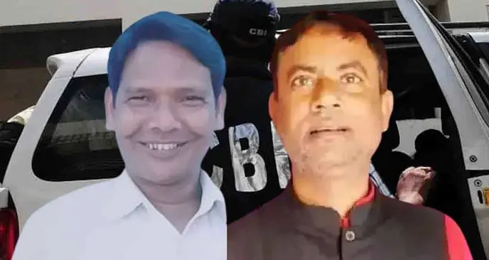 murdered Congress councilor in Jhalda