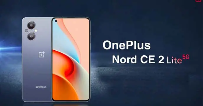 OnePlus Nord CE 2 Lite