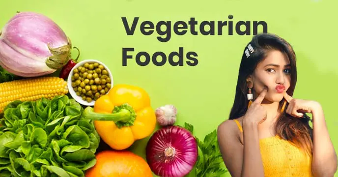 protein foods for vegetarians