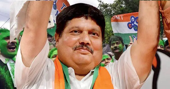Arjun Singh is joining TMC