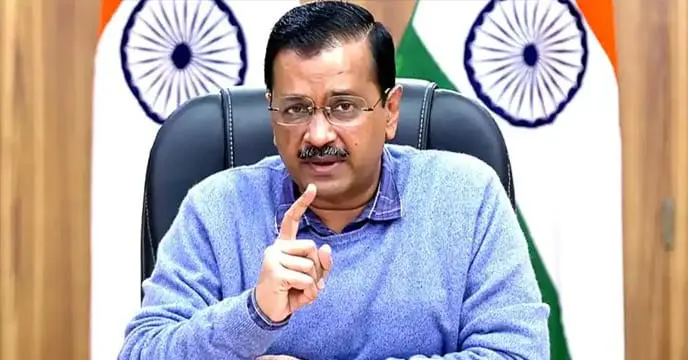 Arvind Kejriwal