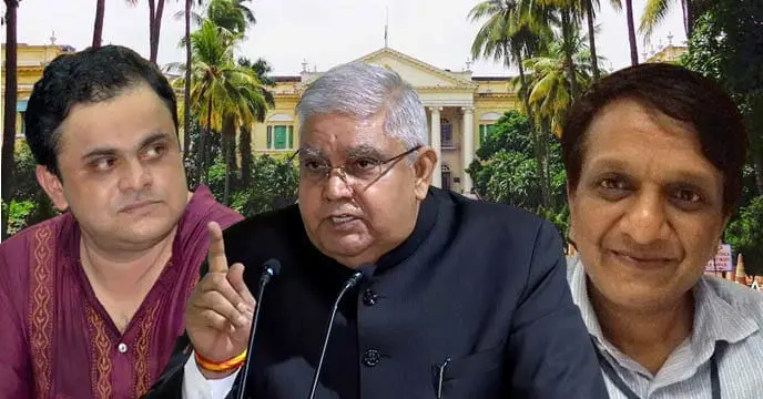 Bratya Basu ,education secretary, Manish Jain