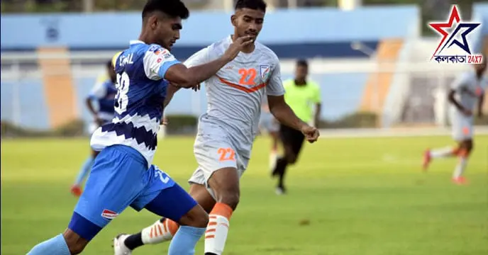 India XI Vs Bengal XI