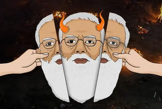 India has the highest number of deaths