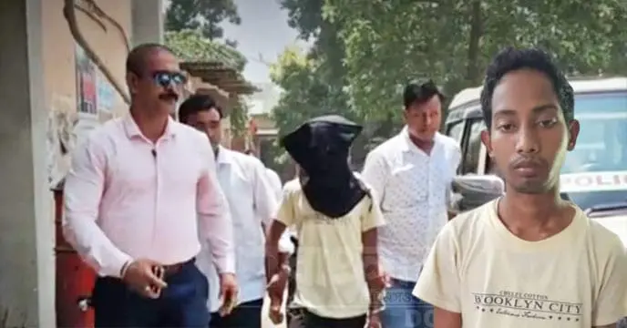 Klo chif jibon singhs close militant and arms supplier arrested by stf