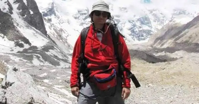 CPIM rallied to save the house of Everest conqueror Piyali Basak