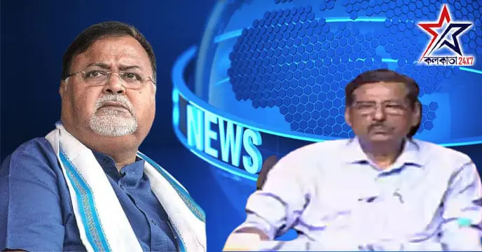 SSC Scam-Partha Chatterjee