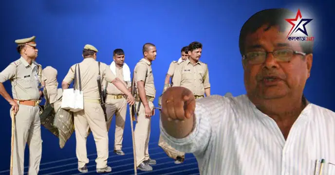 Trinamool MLA Udayan Guha