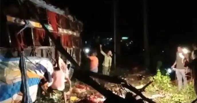 accident in Uttarakhand