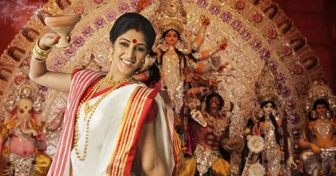 Bengal was not invited to the central government's Durgapujo recognition ceremony