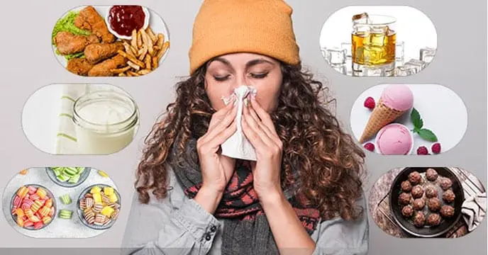 eat these foods to increase immunity