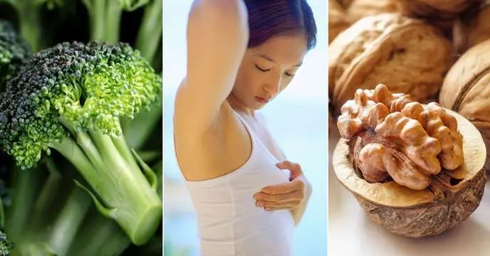 foods prevent breast cancer