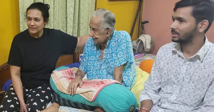 Joy Bandyopadhyay remembers the father of Kolkata Police Officer