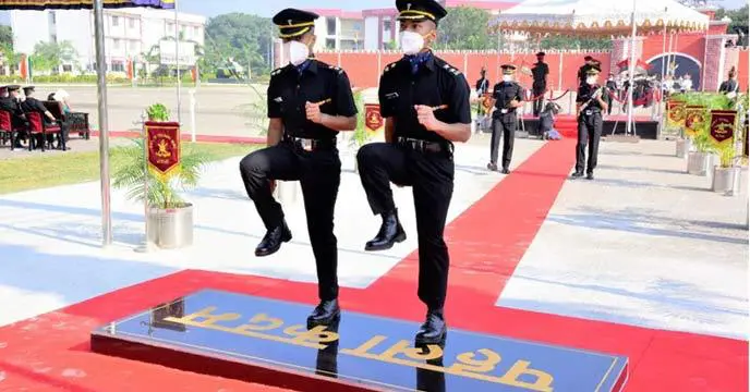 What Is Pehla Kadam In The Indian Army