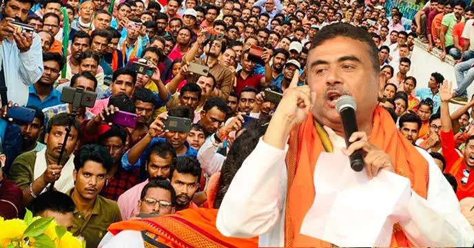 Kolkata High Court Grants Permission for Shubhendu’s Rally