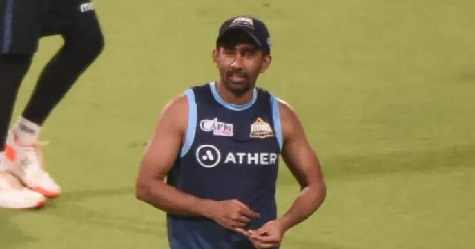Wriddhiman Saha