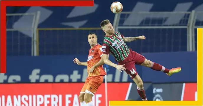 ATK Mohun Bagan tiri