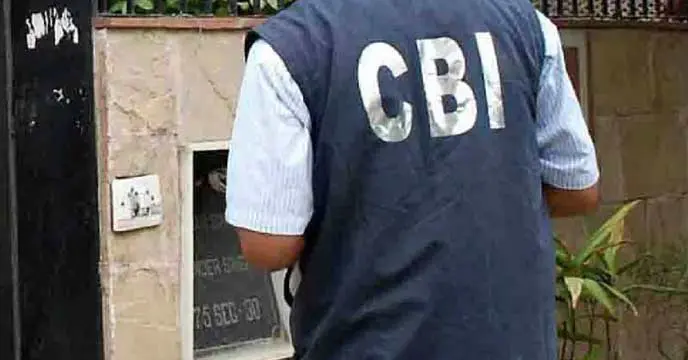 CBI west bengal