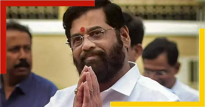 Eknath Shinde