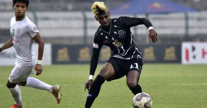 Faisal Ali Bengali footballer