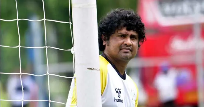 Exclusive Interview with Former Indian Footballer Dipendu Biswas