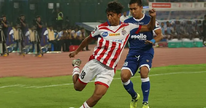 Hitesh Sharma,ATK Mohun Bagan