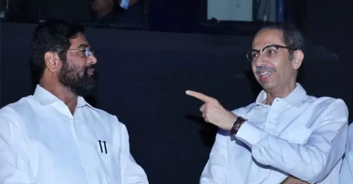 Maharashtra MLAs to Guwahati