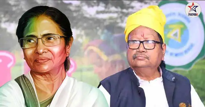 Mamata Banerjee-Paresh Adhikari