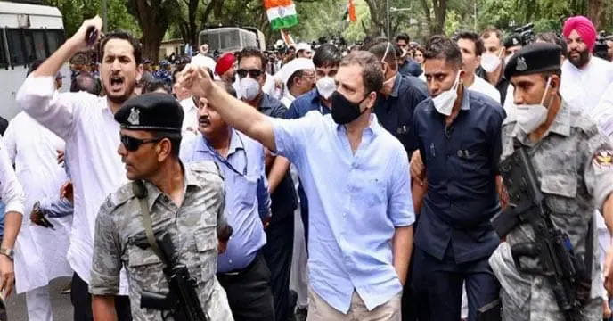 Rahul Gandhi