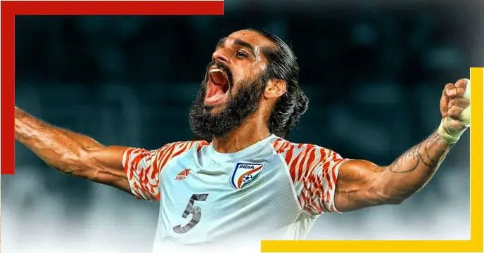 Sandesh Jhingan