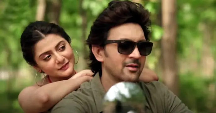 Syed Arefin & Swikriti Majumde