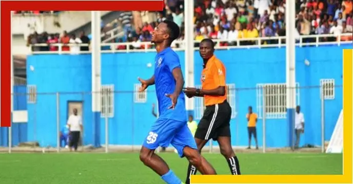 Mohammedan is going to bring the star footballer of Nigeria