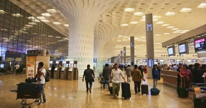 Another Bomb Threat Call Disrupts Mumbai Airport Within Days"