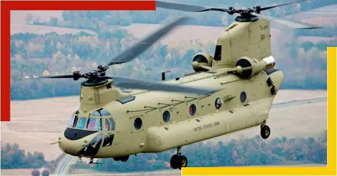 apache, chinook chopper