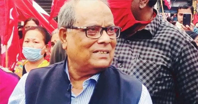 ashok bhattacharya