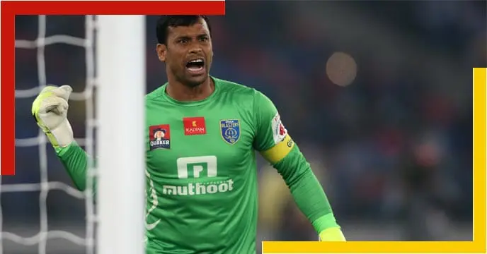 former footballer Sandeep Nandi