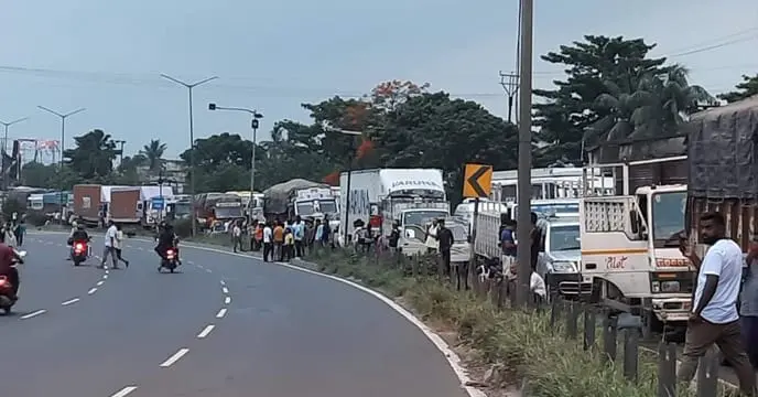 Section 144 issued in Howrah to prevent gathering due to insult to Hazrat Mohammad