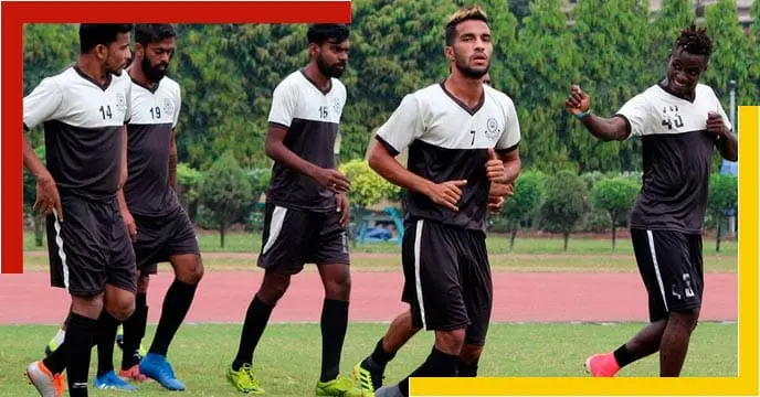 mohammedan sporting club