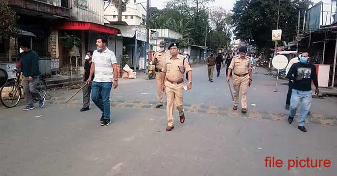 Coochbehar: Bombing of TMC leader's house