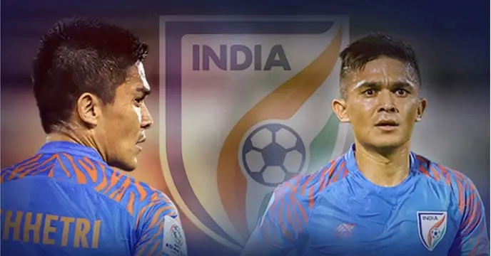 sunil chhetri