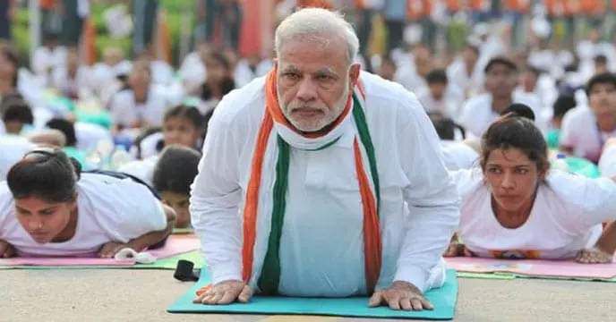 "From Gyms to Cycles: GST Reforms Reflect PM’s Vision for a Healthier India"